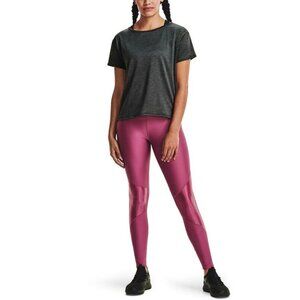 Under Armour Women's UA Tech Open-Back Top Gray Size XXL MSRP $30